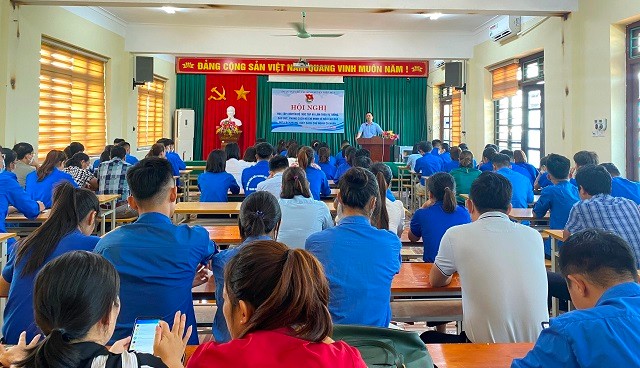 Hội nghị học tập chuyên đề “Học tập và làm theo tư tưởng, đạo đức, phong cách Hồ Chí Minh” năm 2022