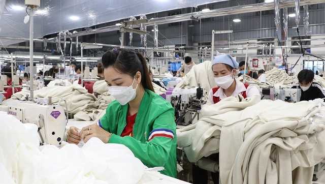 UBND tỉnh thành lập Cụm công nghiệp Danh Thắng - Đoan Bái, huyện Hiệp Hòa