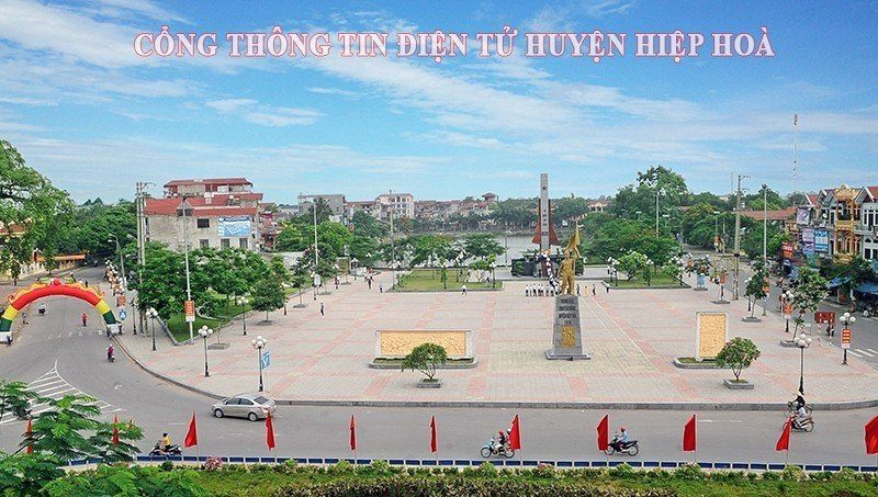 Phê duyệt Quy hoạch chi tiết xây dựng Khu dân cư Bắc Lý - Hương Lâm mở rộng, huyện Hiệp Hòa