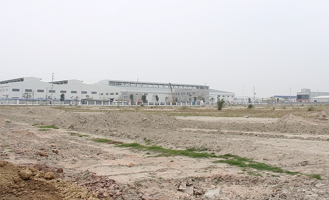 Phê duyệt Đồ án Quy hoạch phân khu xây dựng Khu công nghiệp Hòa Phú mở rộng giai đoạn 2