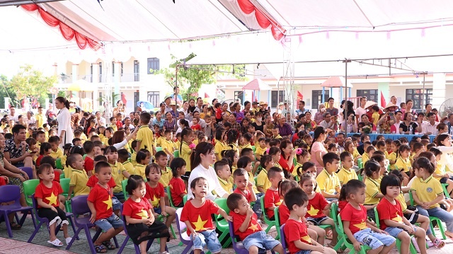 Bắc Giang quy định rõ từng khoản thu, mức thu trong trường học
