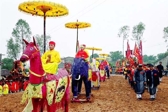 Kế hoạch tổ chức Lễ hội Y Sơn huyện Hiệp Hòa