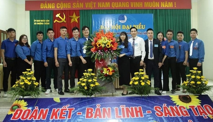 Hiệp Hoà tổ chức thành công Đại Hội đại biểu Hội LHTN Việt Nam cấp cơ sở, nhiệm Kỳ 2024-2029