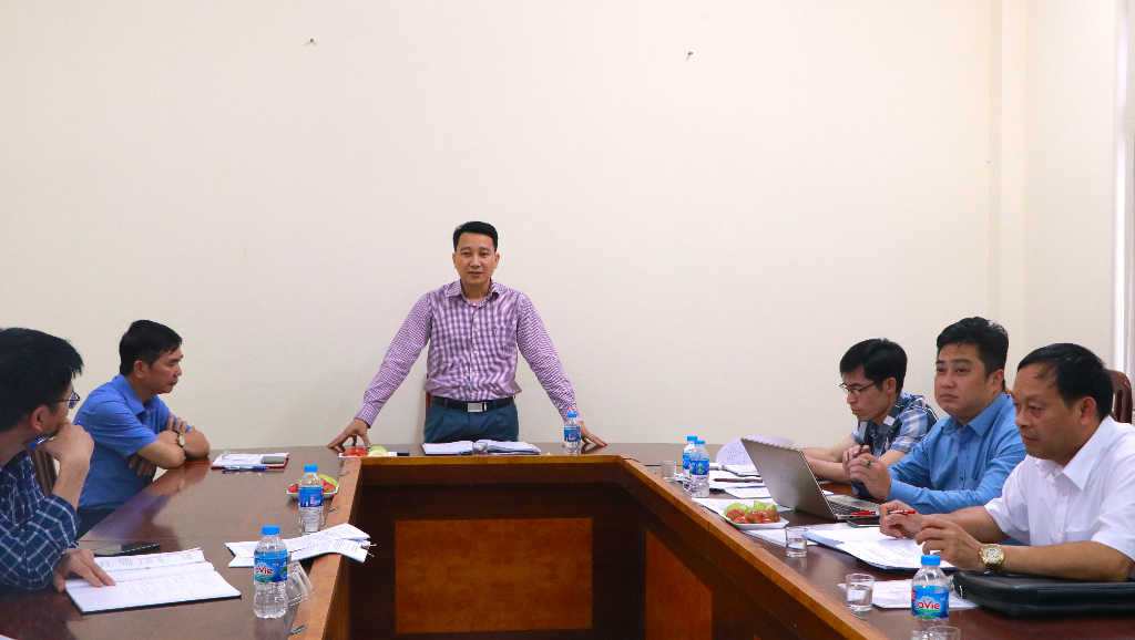 HĐND huyện giám sát kết quả giải quyết đơn thư KNTC tại xã Mai Trung