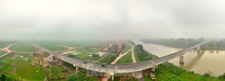 Đảm bảo các điều kiện thông xe kỹ thuật tuyến đường kết nối Hà Nội - Bắc Giang