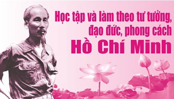 Đẩy mạnh học tập và làm theo phong cách làm việc, phong cách lãnh đạo của Chủ tịch Hồ Chí Minh 